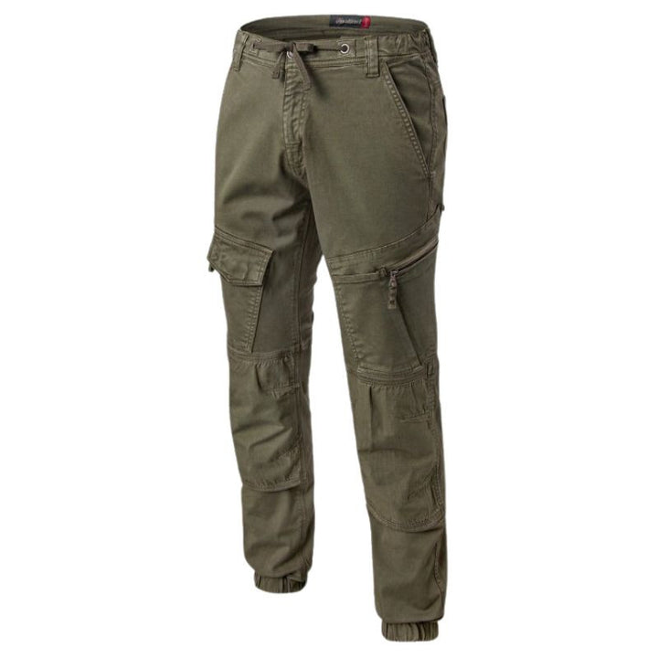 Pantalon de Travail Homme MOOVY KAKI
