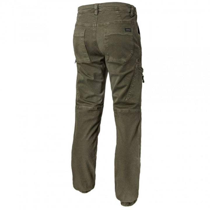 Pantalon de Travail Homme MOOVY KAKI