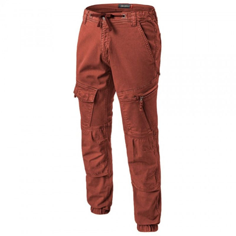 Pantalon de Travail Homme MOOVY ROUGE