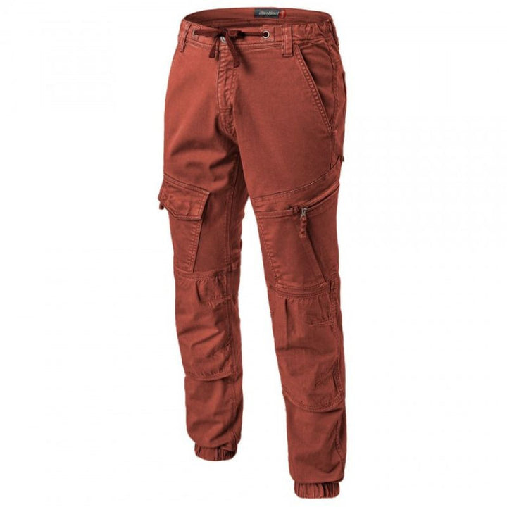 Pantalon de Travail Homme MOOVY ROUGE