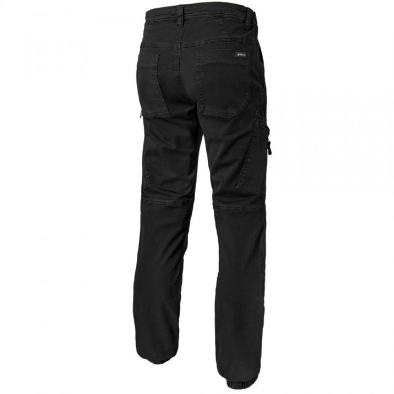 Pantalon de Travail Homme MOOVY NOIR