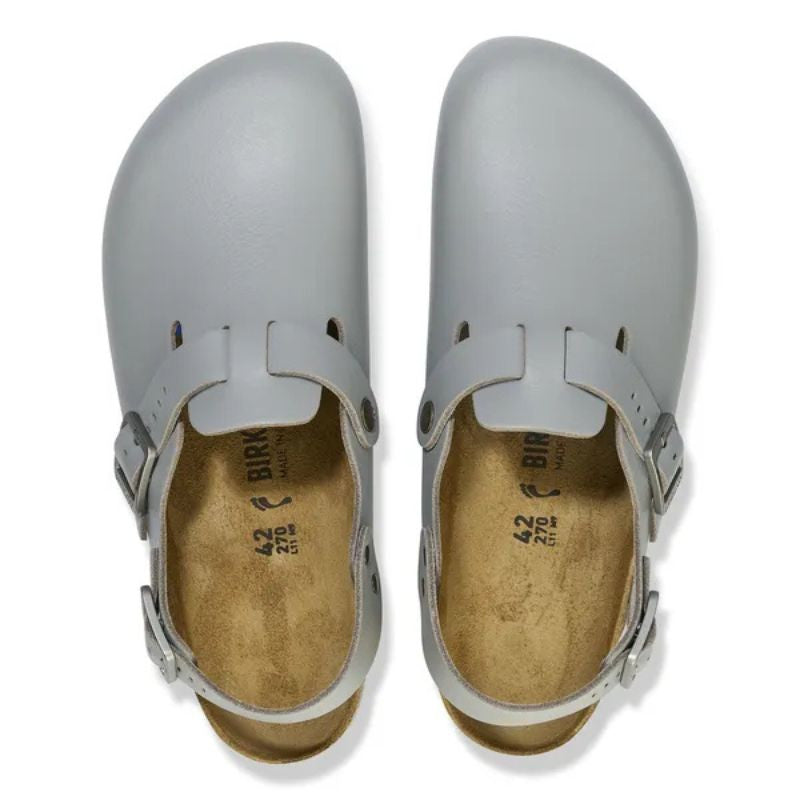 Sabots de Travail Unisexe Tokio Pro gris