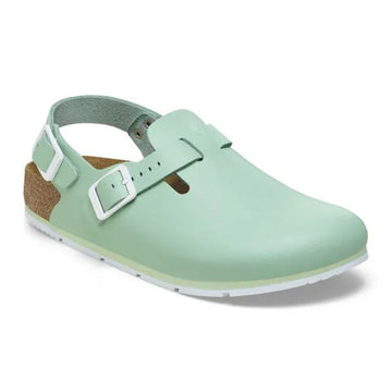 Sabots de Travail Unisexe Tokio Pro vert pastel