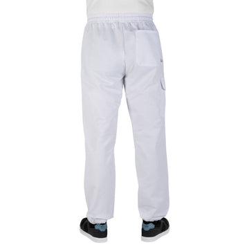 Pantalon de Cuisine Jogging Igo BLANC - ROBUR