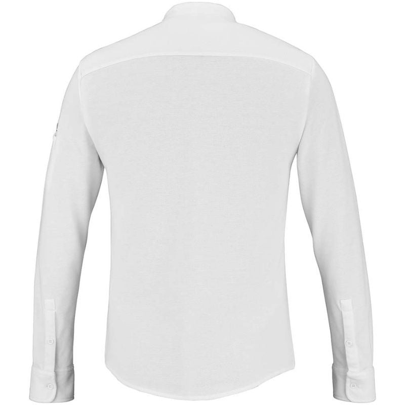 Chemise de Service Homme Joffre Blanche Manches Longues  - LAFONT SERVICE