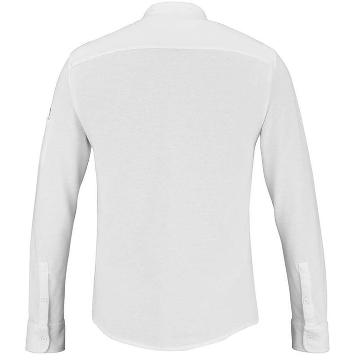 Chemise de Service Homme Joffre Blanche Manches Longues  - LAFONT SERVICE