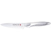 Couteau Japonais d’Office Lame Droite 10cm SAI-S02R - GLOBAL