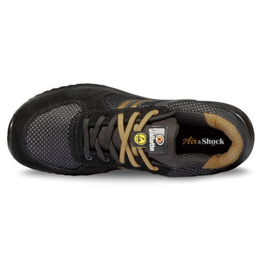 Chaussures de Sécurité Basses Mixte JALLINEN S1PS - JALLATTE