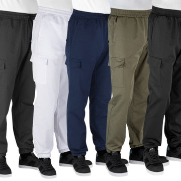 Pantalon de Cuisine Jogging Igo - ROBUR - All Colors