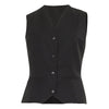 Margarita Black Women's Service Vest - LAFONT SERVICE