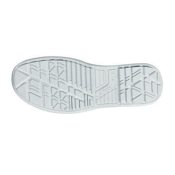 Chaussures de Sécurité Cuisine Blanche Cat S2. Semelle antidérapante, antiperforation.