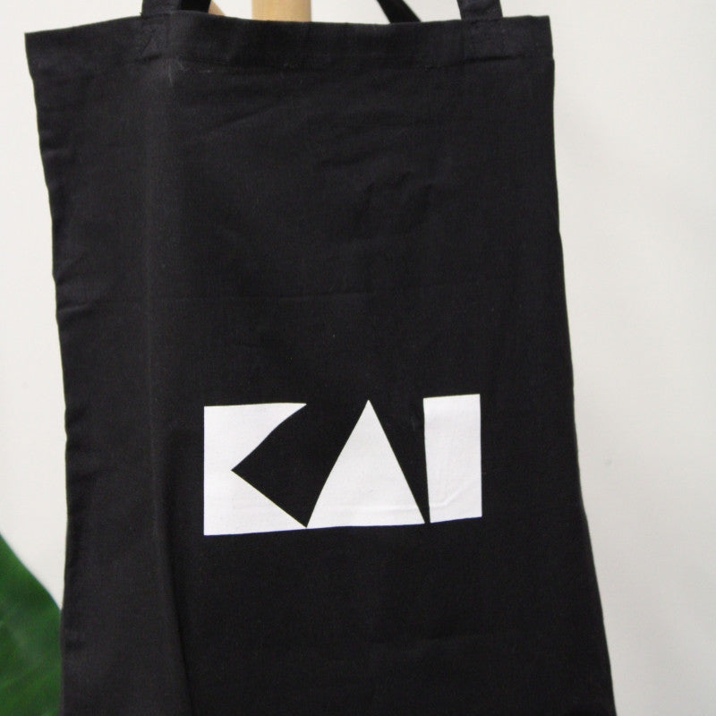 Tote-bag Logo Kai - KAI I Détails logo