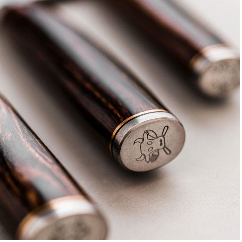 MANCHE Couteau Japonais Nakiri Shun Premier Tim Mälzer