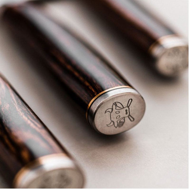 MANCHE Couteau Japonais Nakiri Shun Premier Tim Mälzer