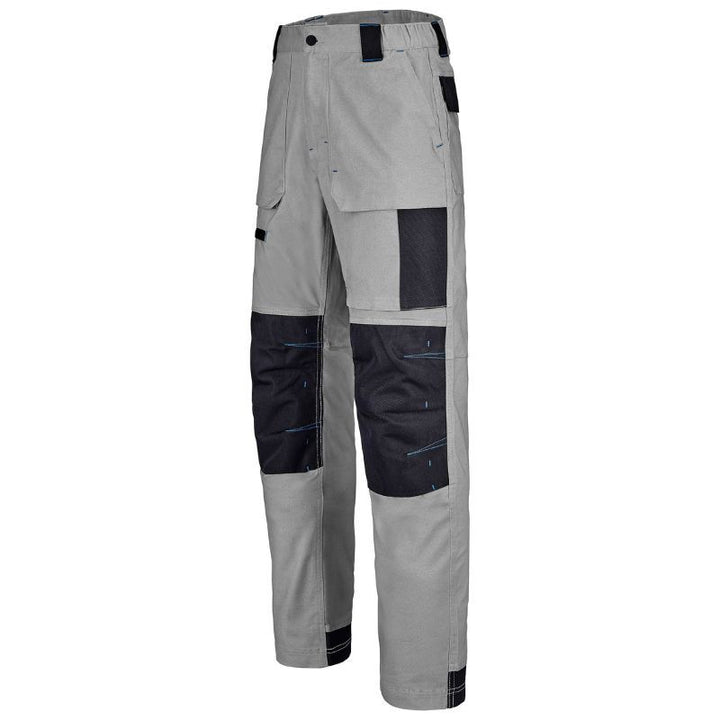 Pantalon de Travail Mixte Access Stretch - ADOLPHE LAFONT gris