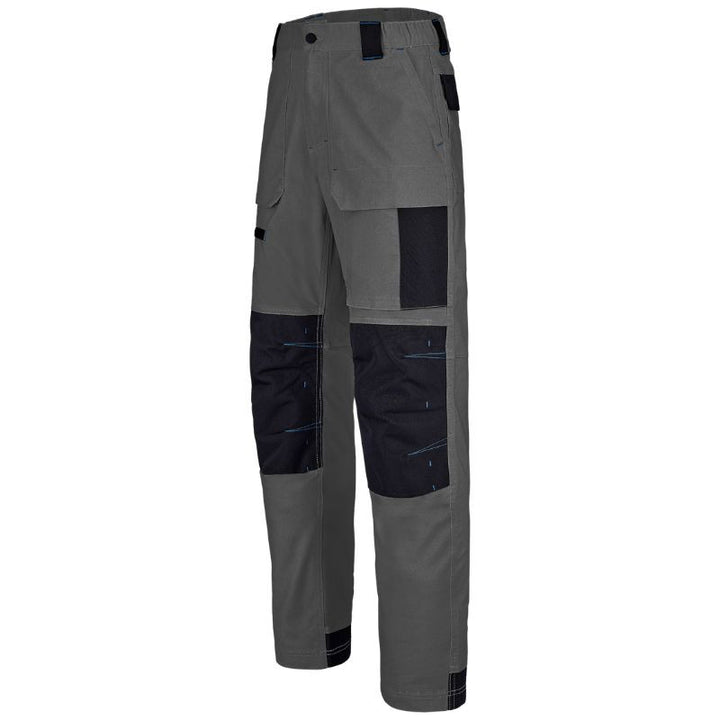 Pantalon de Travail Mixte Access Stretch - ADOLPHE LAFONT gris foncé