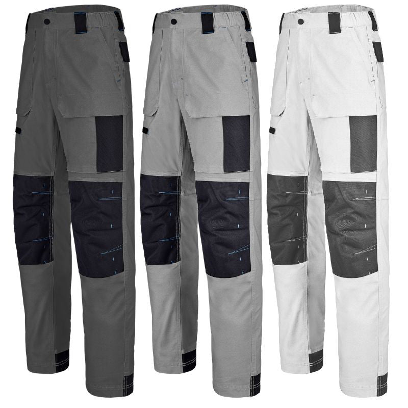 Pantalon de Travail Mixte Access Stretch - ADOLPHE LAFONT