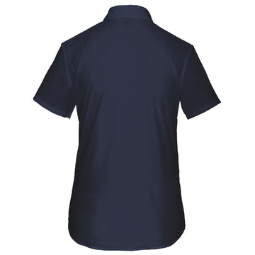 Chemise de service bleu marine