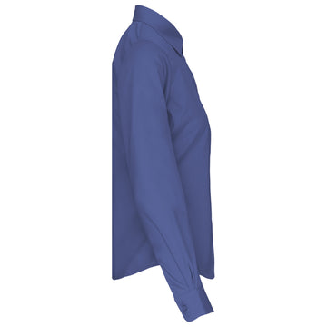 Chemise de Service Femme Popeline