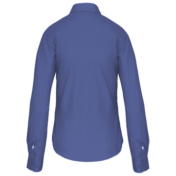 Dos chemise de service femme