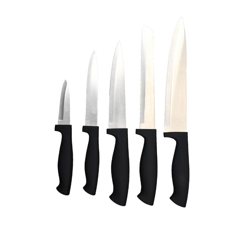 Couteaux 5 Pièces ESSENTIELS – PRADEL