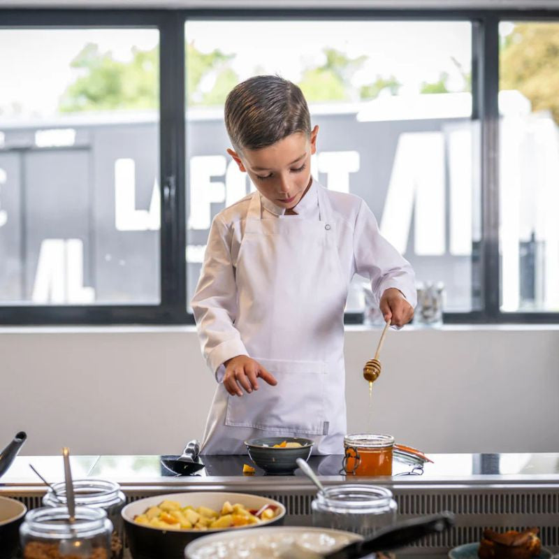 Tablier de Cuisine Enfant Galanga Kids photo d'ambiance