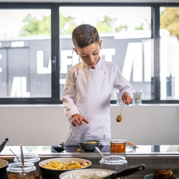 Tablier de Cuisine Enfant Galanga Kids photo d'ambiance