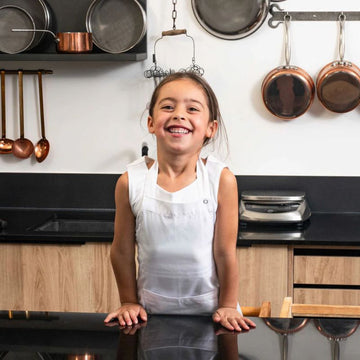 Tablier de Cuisine Enfant Galanga Kids photo d'ambiance