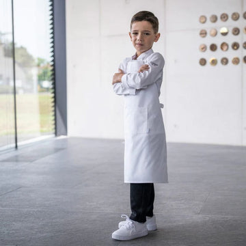 Tablier de Cuisine Enfant Galanga Kids photo d'ambiance