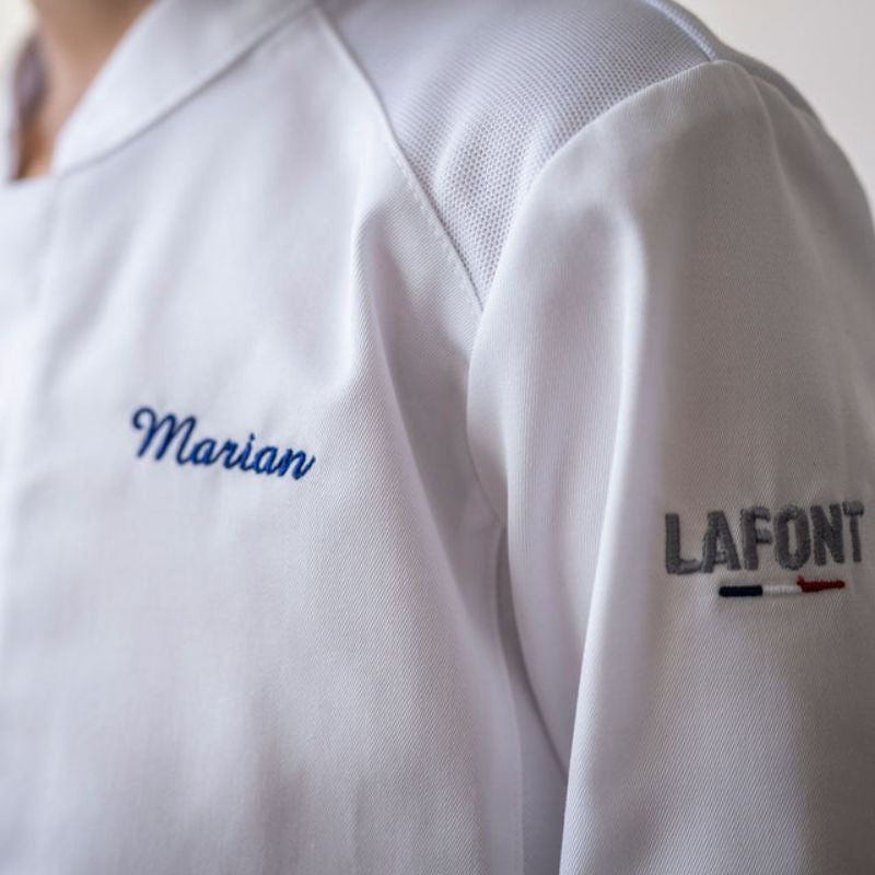 Veste de cuisine Enfant Manches longues Basil Kids photo d'ambiance