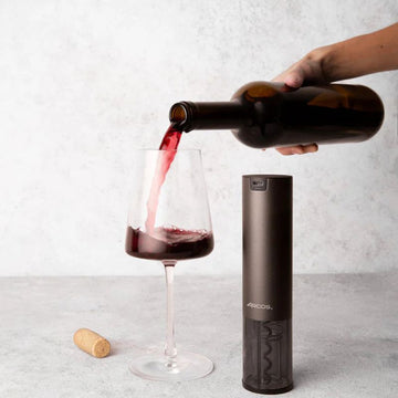bouteille de vin