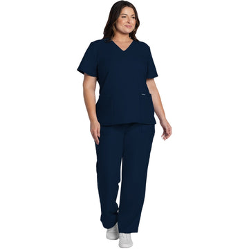 Blouse médicale Femme Orignals Ultre - CHEROKEE bleu navy