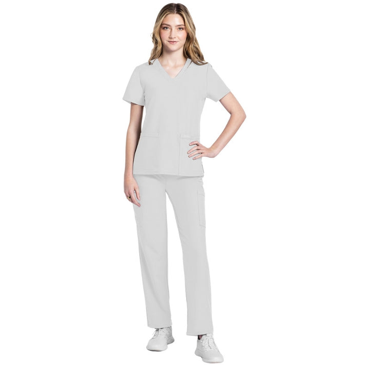 Blouse médicale Femme Orignals Ultre - CHEROKEE blanc