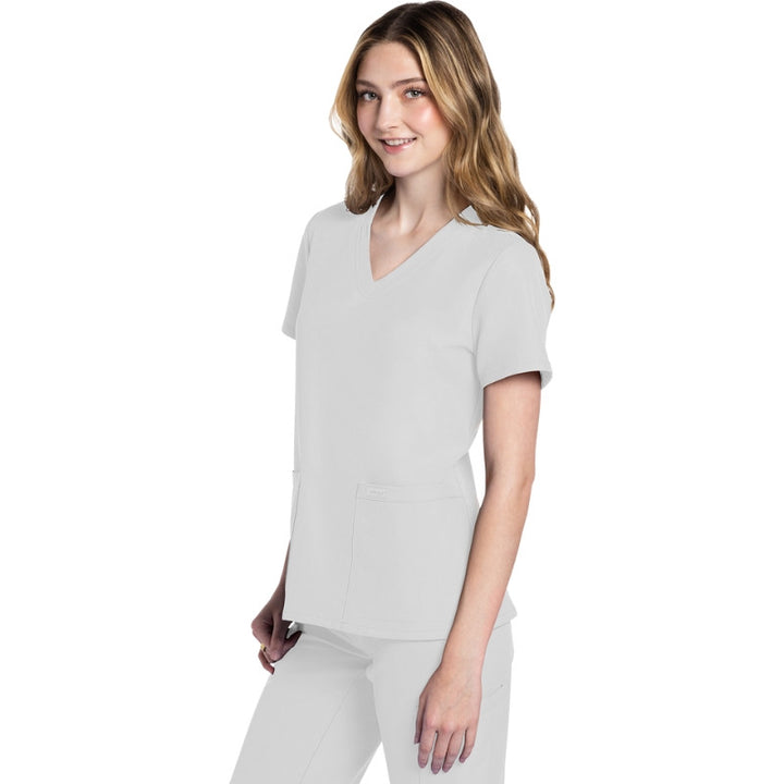 Blouse médicale Femme Orignals Ultre - CHEROKEE blanc