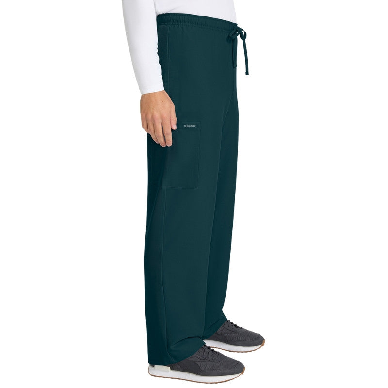 Pantalon Médical Unisexe Originals Ultra - CHEROKEE - vert