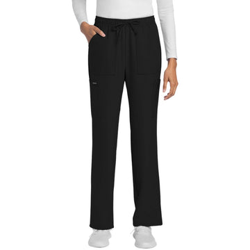 Pantalon Médical Femme Originals Ultra - CHEROKEE noir