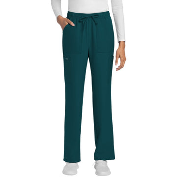 Pantalon Médical Femme Originals Ultra - CHEROKEE vert