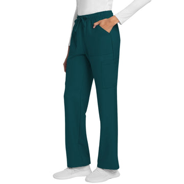 Pantalon Médical Femme Originals Ultra - CHEROKEE vert