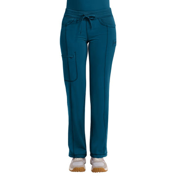 Pantalon Médical Femme Infinity - CHEROKEE - vert