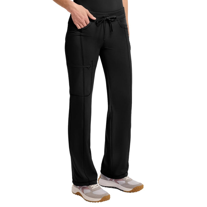 Pantalon Médical Femme Infinity - CHEROKEE - noir