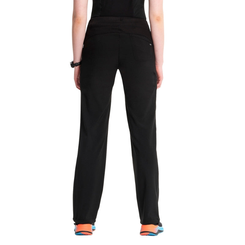 Pantalon Médical Femme Infinity - CHEROKEE - noir