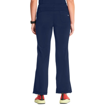 Pantalon Médical Femme Infinity - CHEROKEE - bleu marine