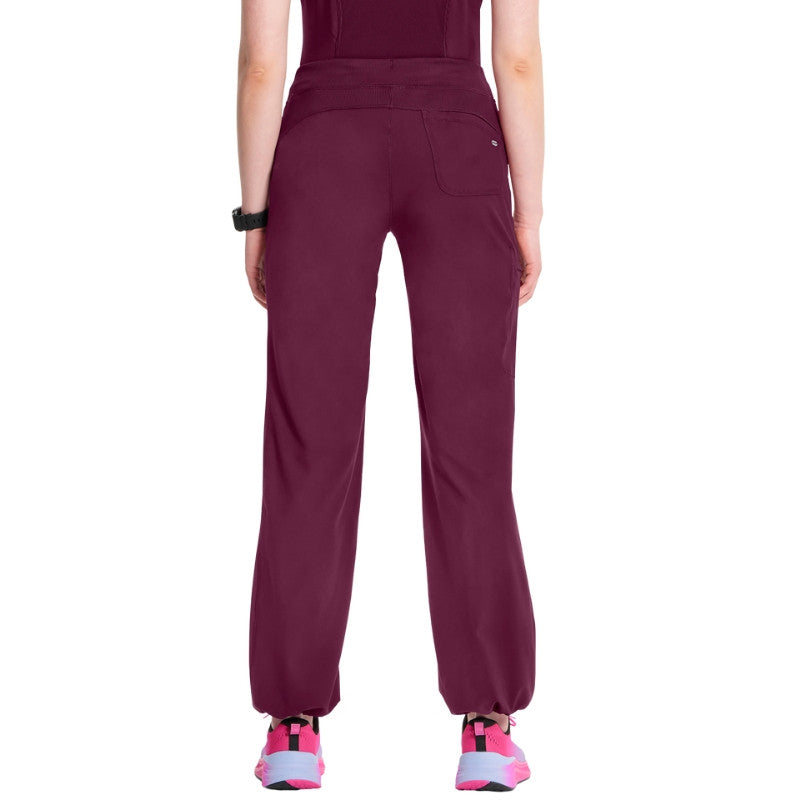 Pantalon Médical Femme Infinity - CHEROKEE - bordeaux