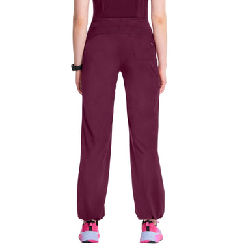 Pantalon Médical Femme Infinity - CHEROKEE - bordeaux