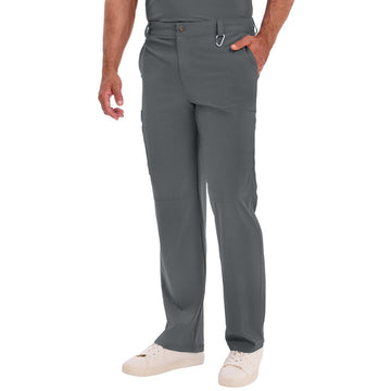 Pantalon Médical Homme Infinity - CHEROKEE - gris