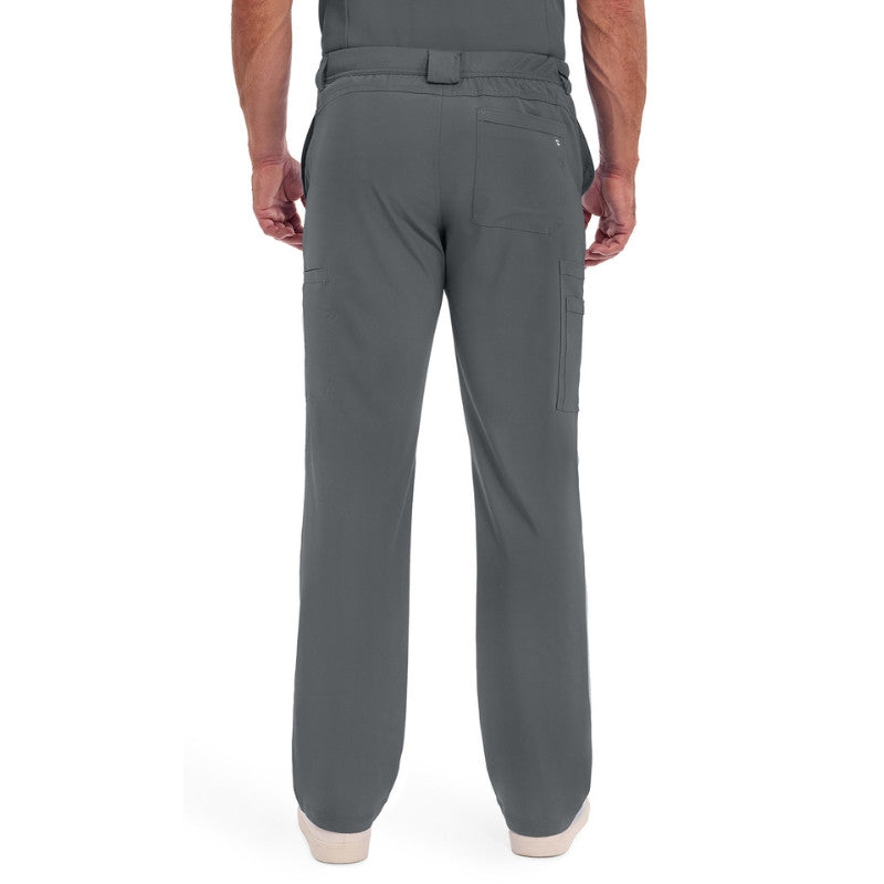 Pantalon Médical Homme Infinity - CHEROKEE - gris