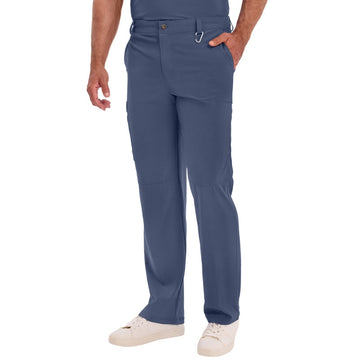 Pantalon Médical Homme Infinity - CHEROKEE - bleu