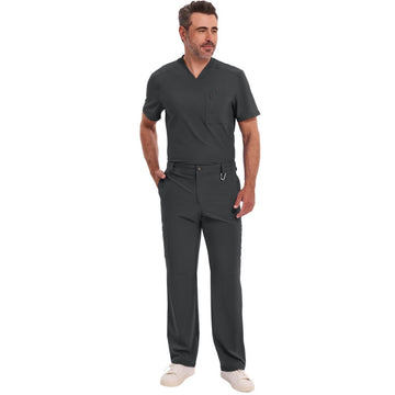 Pantalon Médical Homme Infinity - CHEROKEE - noir