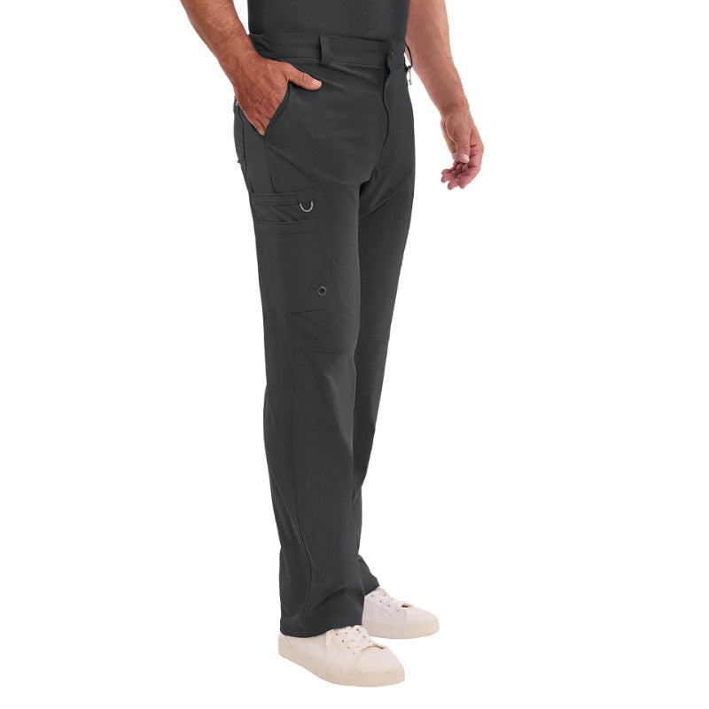 Pantalon Médical Homme Infinity - CHEROKEE - noir