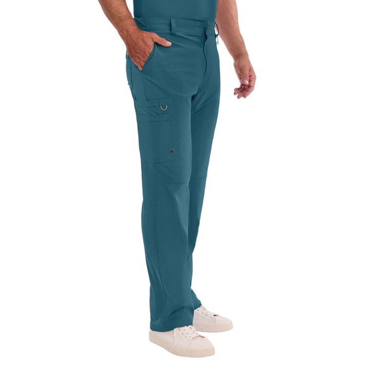 Pantalon Médical Homme Infinity - CHEROKEE - vert